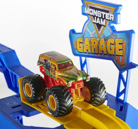 Monster Jam Garage SPIN 6060879