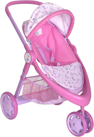 Baby Born 3-wheel stroller 1423575