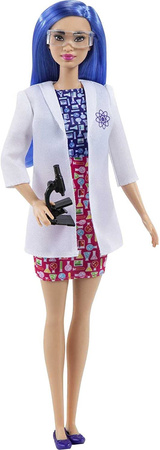 Barbie doll career Scientist HCN11 - Educational toy for children