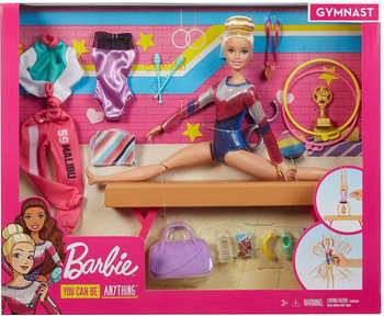 Barbie Gymnast doll set GJM72