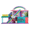 Polly Pocket 3-level children's play center HHX78