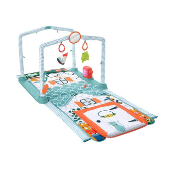 Tapis éducatif avec son pour enfants 3en1 HJK45