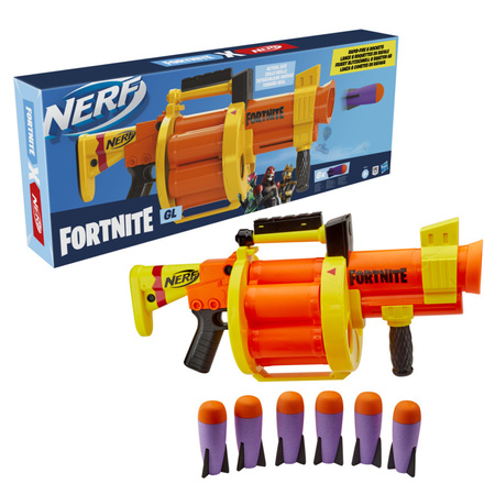 Nerf Fortnite Launcher GL E8910