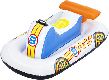 Bestway Inflatable sports car 110x75cm B41480