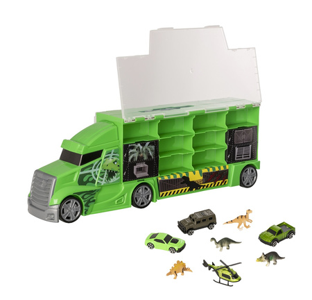 Transporteur Dino pour enfants + accessoires 1417103