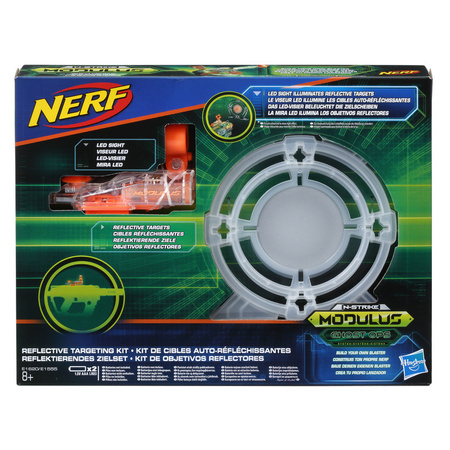 HASBRO NERF N-Strike Module Ghost Ops Mise à niveau E1555