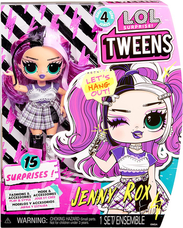 L.O.L. Surprise Tweens Doll JennyRox S4 588719