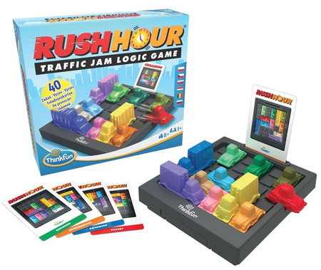 Rush Hour puzzle game 764082