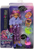 MATTEL MONSTER HIGH doll Clawdeen Wolf HKY67