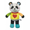 Clementoni BABY Panda Cuddly Toy 17829 - Perfect Gift for a Toddler