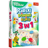 Jeu Trefliki 3en1 : pièces, dominos, puces 01921