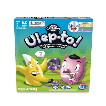 Jeu CRANIUM - JUSQU'À C0433