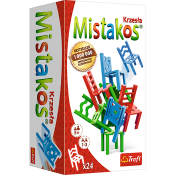 Jeu Mistakos: lutte pour les tabourets 02075