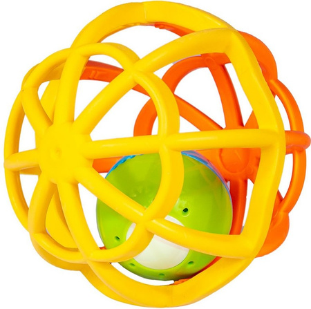 Interactive Soft Ball Rattle - SmilyPlay SP83658 36580