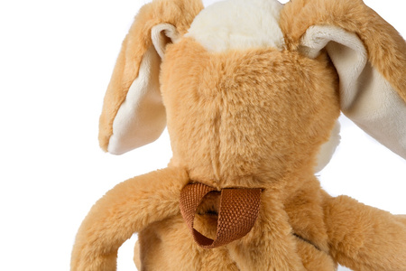 Plush backpack Rabbit 45252