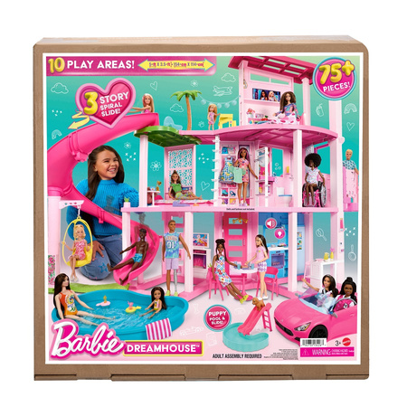 Barbie Dreamhouse Dream house for children HMX10