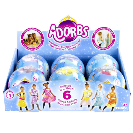 TOMY ADORBS surprise ball dress L85010