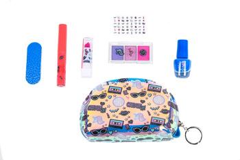 CreateIt! Make-up set with cosmetic bag 123