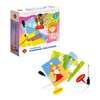 Educational game for girls - Drawing and erasing