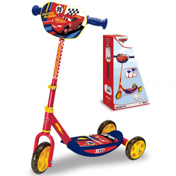 Trottinette à trois roues pour enfants Cars 3 750114