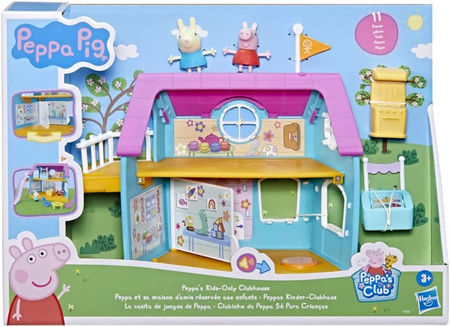 PEPPA Maisonnette Peppa Pig F3556