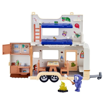 Bluey caravan set BLU13086 30865