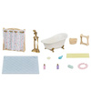 SYLVANIAN salle de bain-baignoire et douche 05739