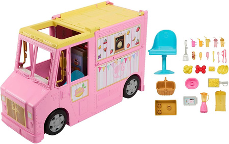 Barbie Lemonade truck HPL71