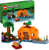 LEGO MINECRAFT 8+ La ferme de citrouilles 21248