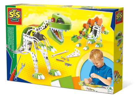 Metal Constructor Dinosaur Toy 14958