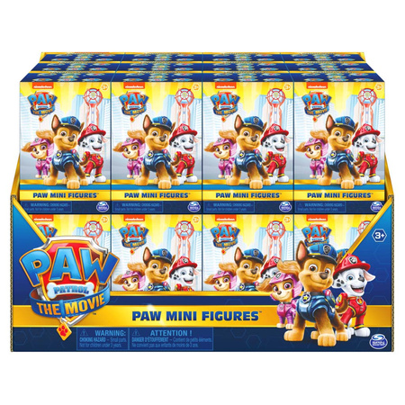 Figurines de luxe PAW Patrol Mini 6060770 - Jouets pour enfants