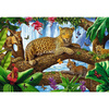 Puzzle 1500 Rest among the trees 26160 - Relaxation Puzzle