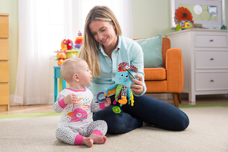 Lamaze Pirate Octopussy Pendant for Babies LC27068