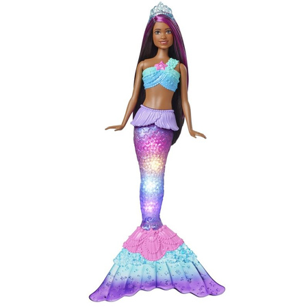 Barbie Dreamtopia Mermaid with Light HDJ37