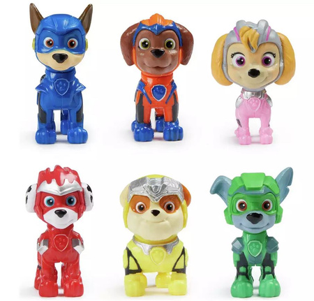 Paw Patrol Great Movie ensemble de figurines pour enfants 6067029