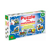 Puzzle construction machines ALEXANDER 05417