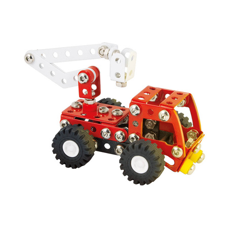 Little Constructor Hero Fire Truck 15553