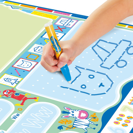 Aquadoodle Drawing and counting mat E72866