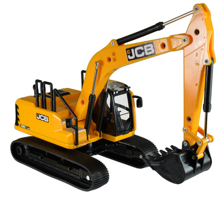 New generation JCB 43211 excavator