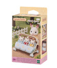 Sylvanian Families Stroller for triplets 05533 - Doll stroller