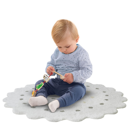 Lacets en bois animaux pour enfants 13141 31418