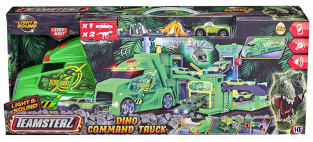 TEAMSTERZ Dinosaur Transporter Saint/Sound 1417550