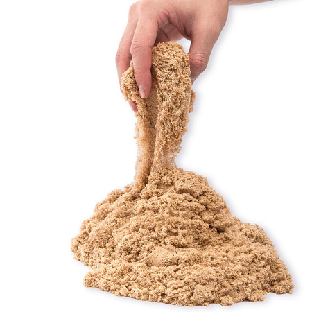 Kinetic Sand Castle on the Beach 6044143 - Creative Fun for Children