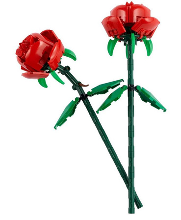 LEGO Roses 40460 MARCHANDISE 8+