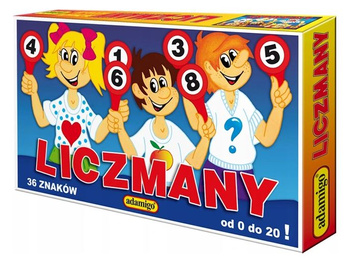 Liczmany - educational teaching aid 03020