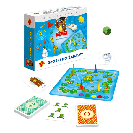 Sounds to play with - educational game for children 03635