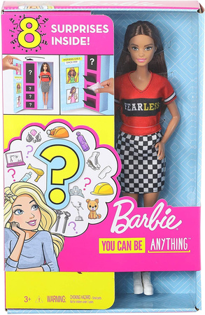 Barbie doll career surprise GLH64 - Toy for children