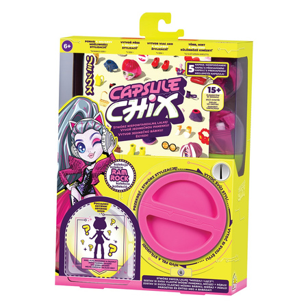 Capsule Chix S1 Ram Roc 59203