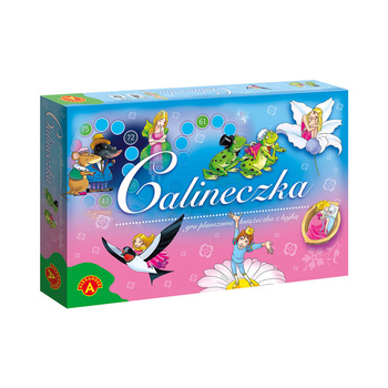 Thumbelina board game for children 03277