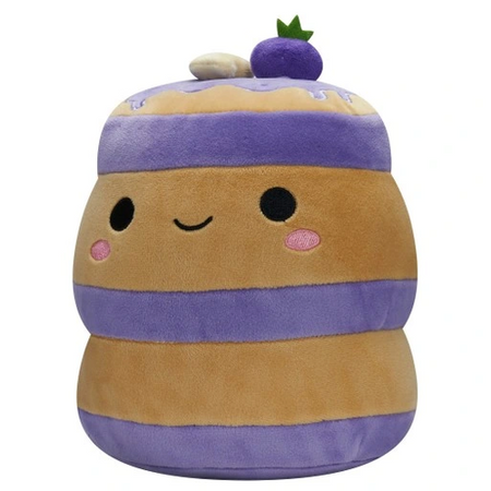 Squishmallows Paden Blueberry Pancake 19cm SQCR02381